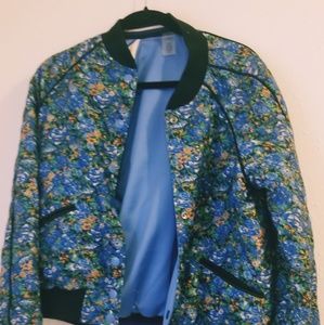 Coach Womens Bomber Jacker Irreversible